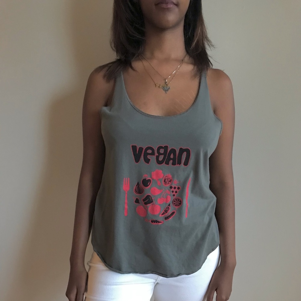 Boho Chic Tank Top